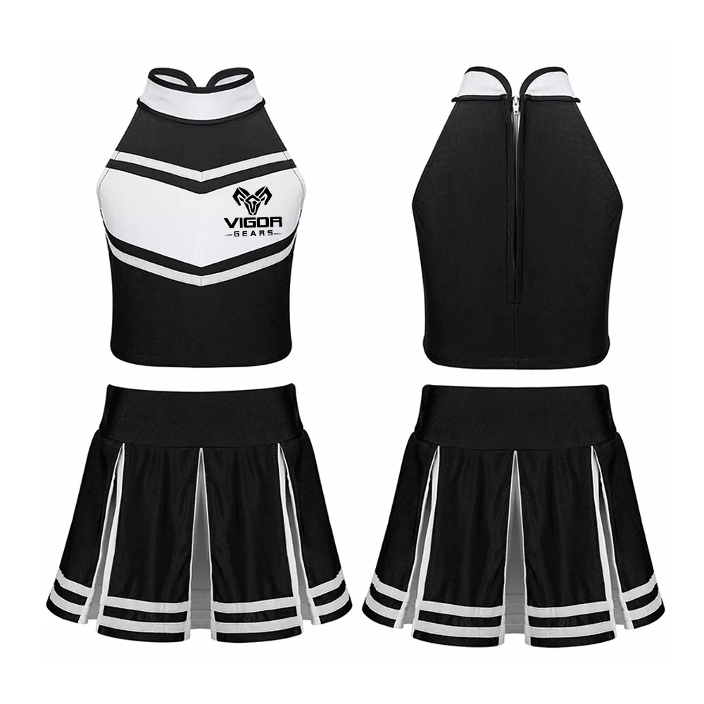 Cheerleading Uniform
