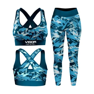 Bra & legging Set