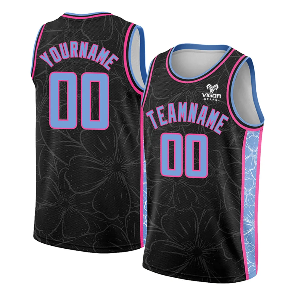 Basketball Jersey