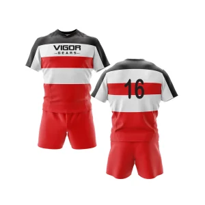 Rugby Uniform
