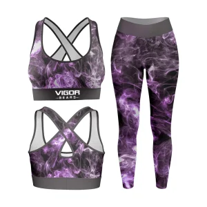Bra & legging Set