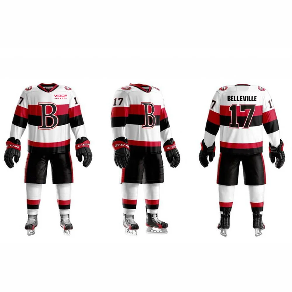 Ice Hockey Uniform