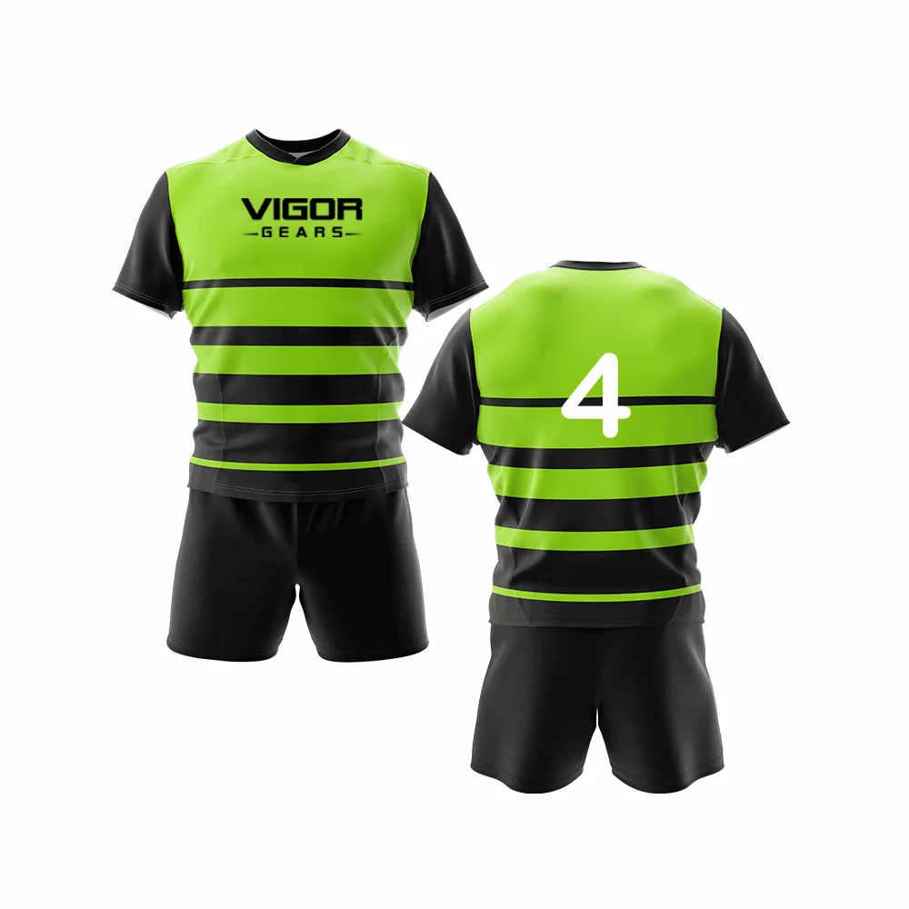 Rugby Uniform