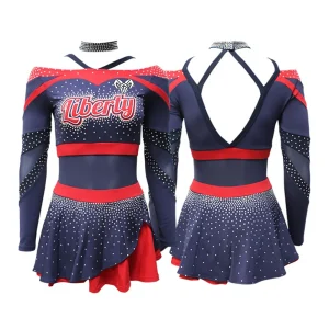 Cheerleading Uniform