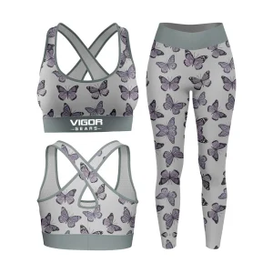 Bra & legging Set