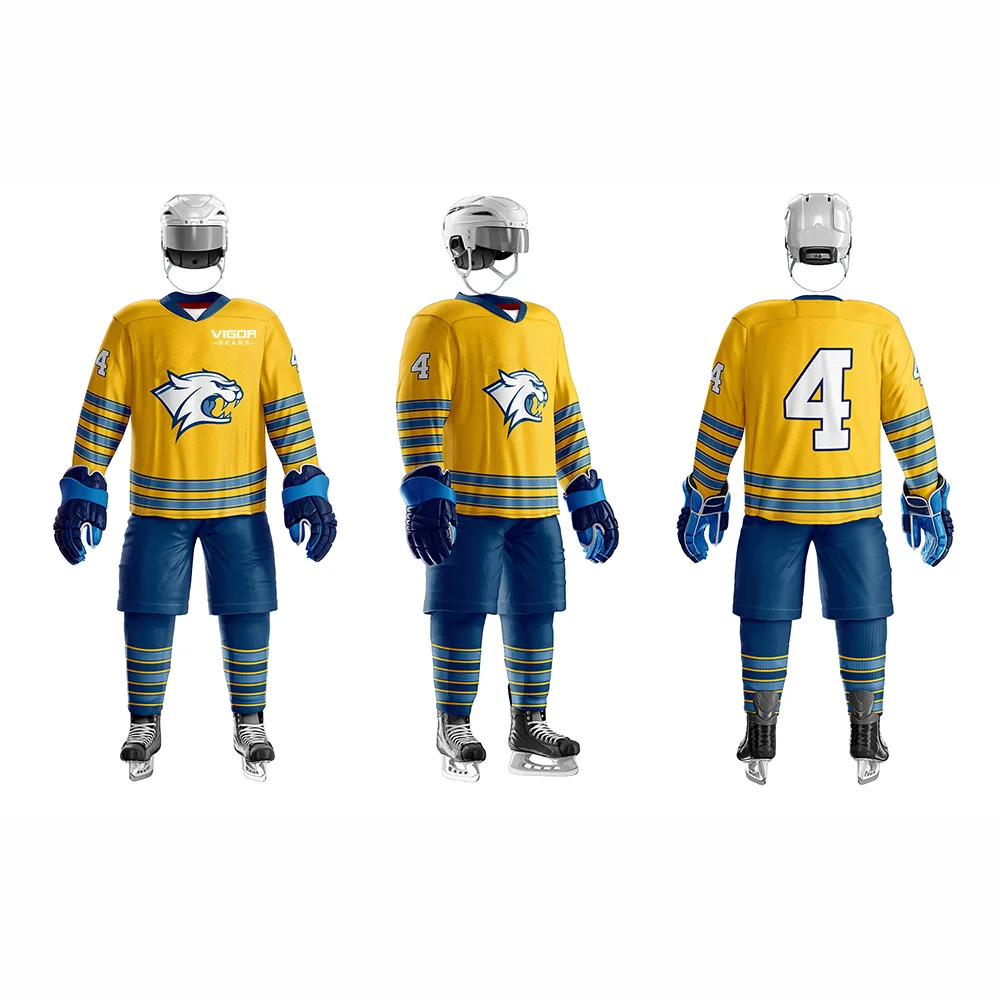 Ice Hockey Uniform