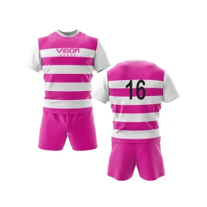 Rugby Uniform
