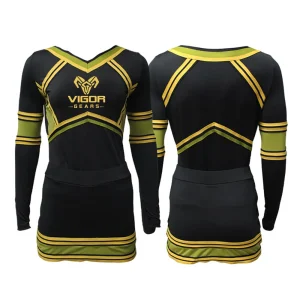 Cheerleading Uniform