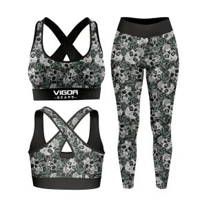 Bra & legging Set