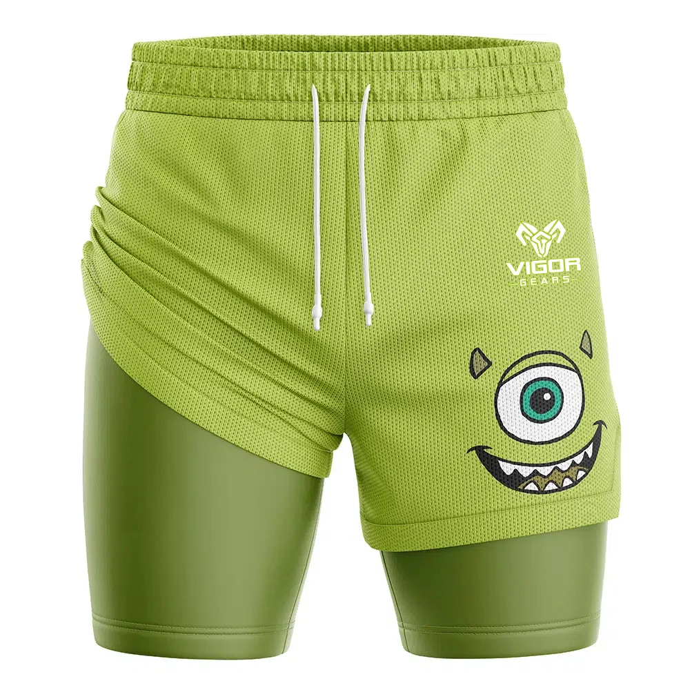 Compression Shorts