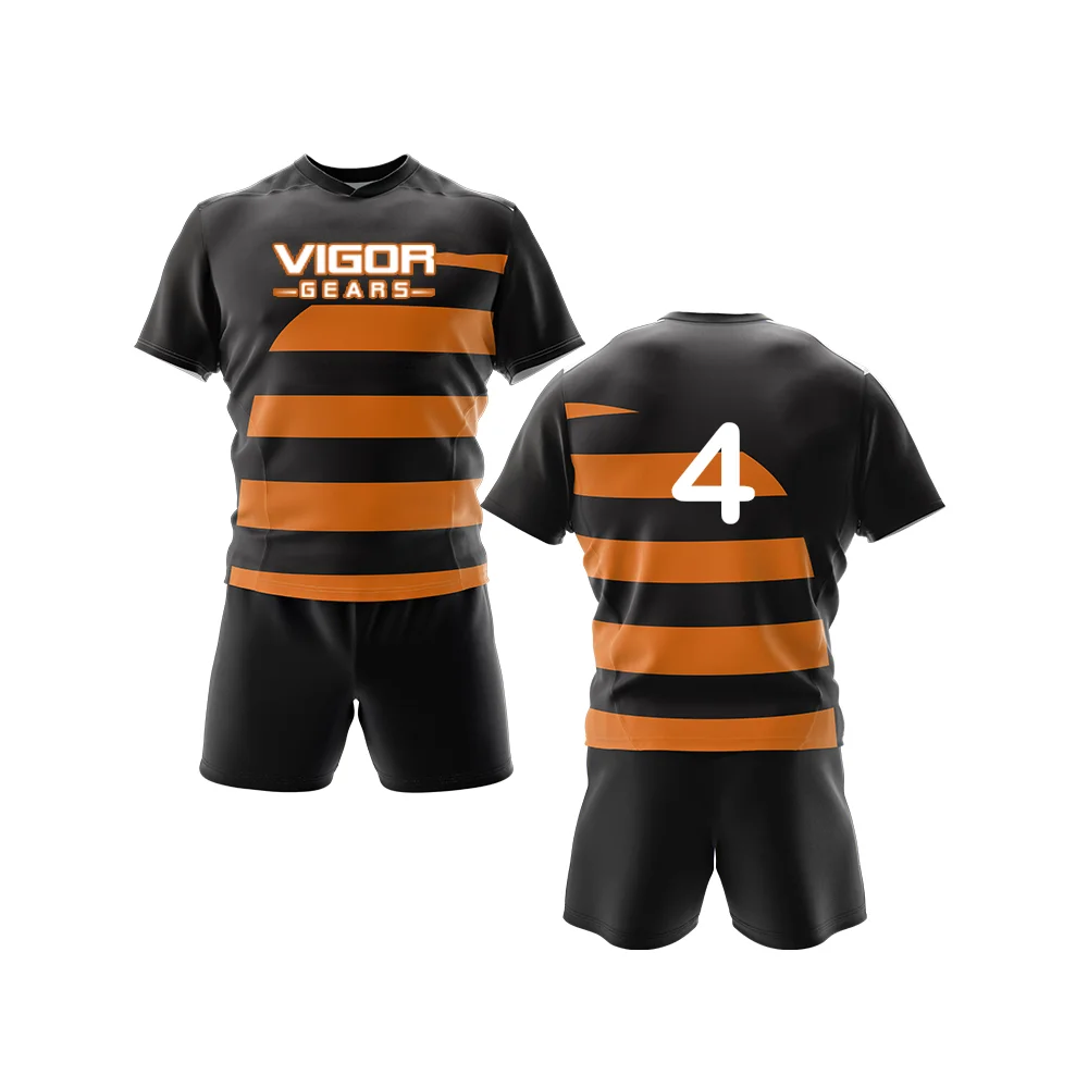 Rugby Uniform