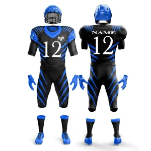 American Football Uniform