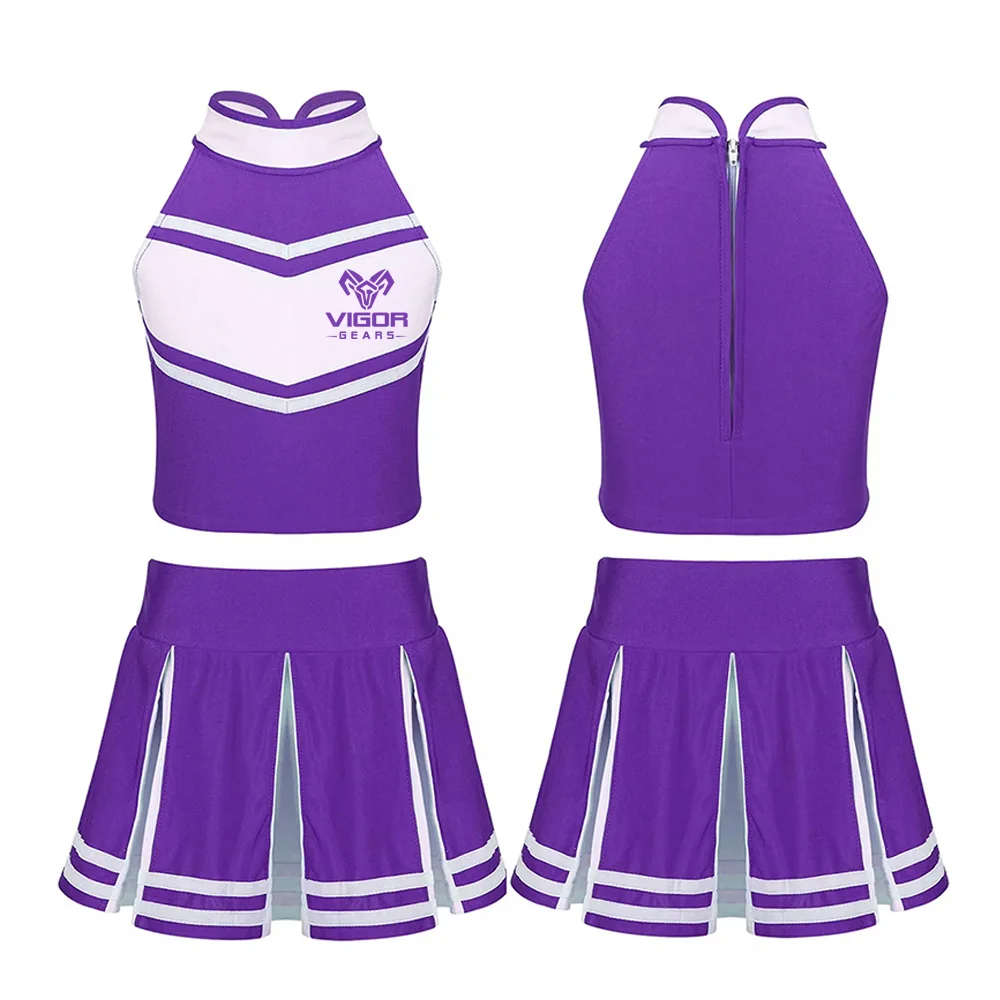 Cheerleading Uniform
