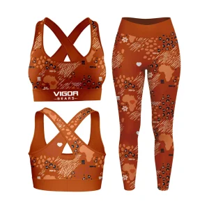Bra & legging Set