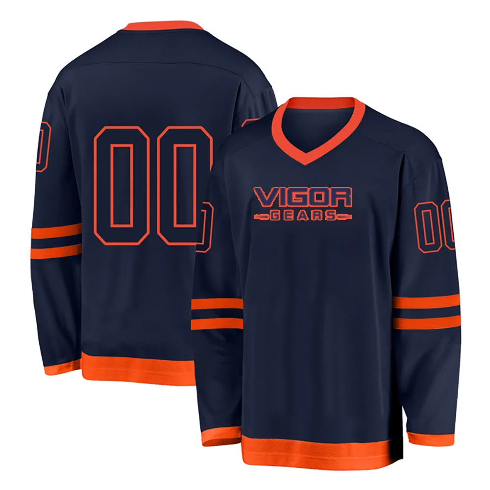 Ice Hockey Jersey