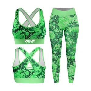 Bra & legging Set