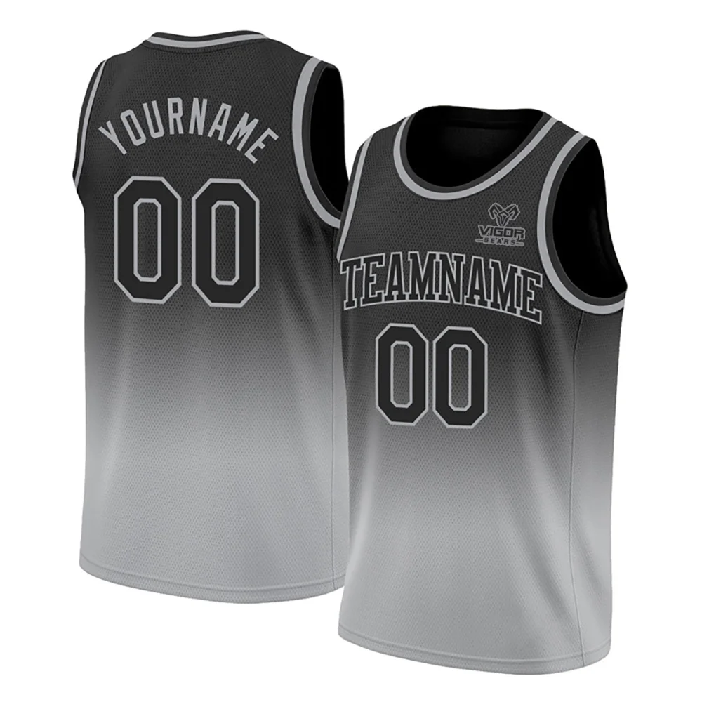 Basketball Jersey