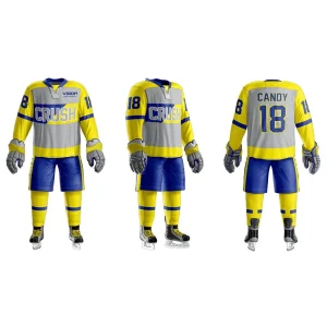 Ice Hockey Uniform