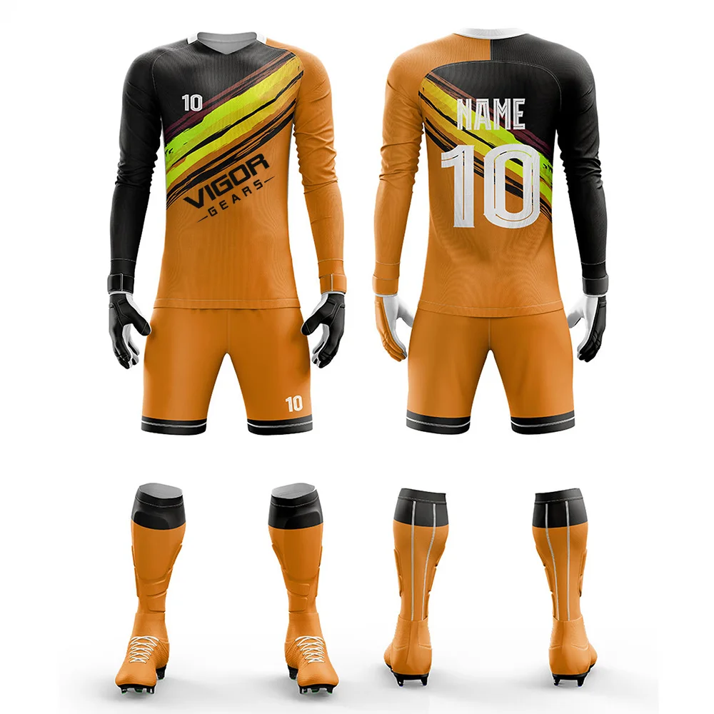 Goalkeeper Uniform