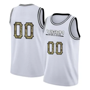 Basketball Jersey