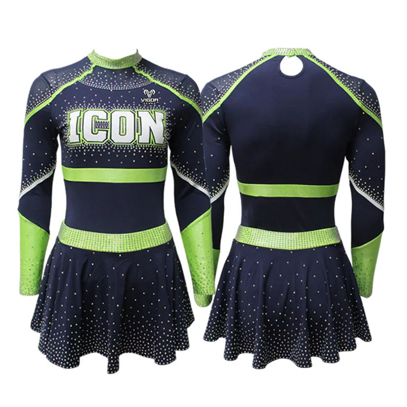 Cheerleading Uniform