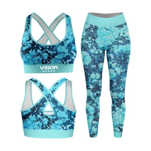 Bra & legging Set