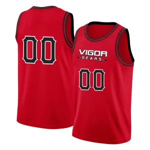 Basketball Jersey