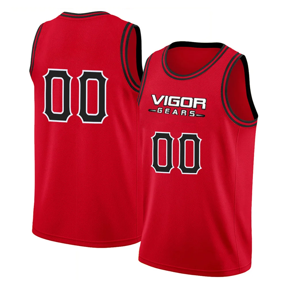 Basketball Jersey