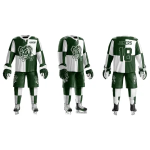 Ice Hockey Uniform