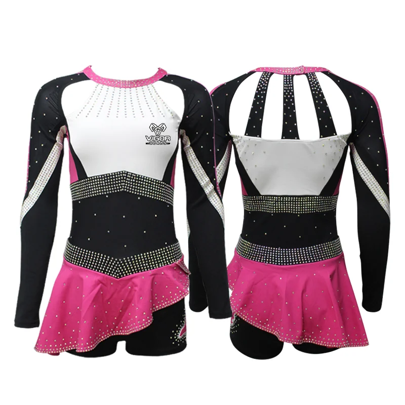 Cheerleading Uniform
