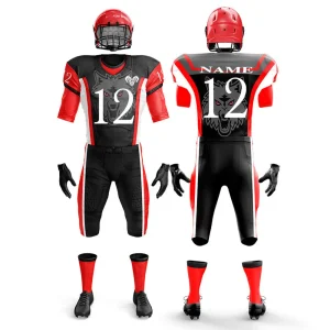 American Football Uniform