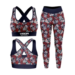 Bra & legging Set