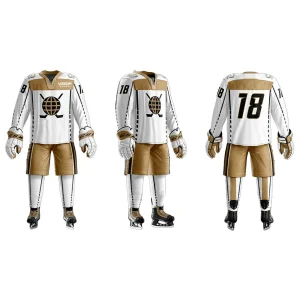 Ice Hockey Uniform