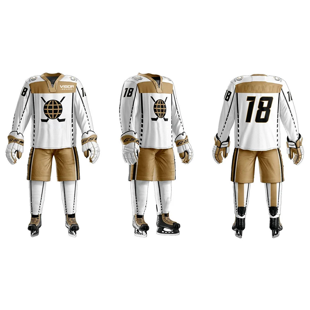 Ice Hockey Uniform