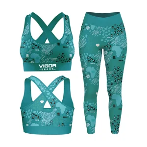 Bra & legging Set
